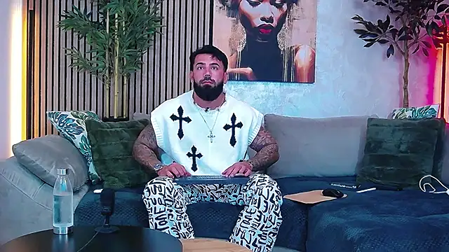 masterkingofmusclee online show from 28, 5, 2026