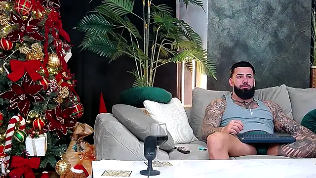 masterkingofmusclee online show from 17, 12, 2025