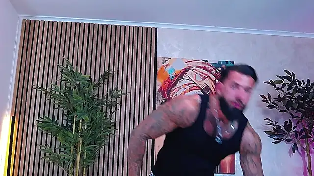 masterkingofmusclee online show from 4, 5, 2026
