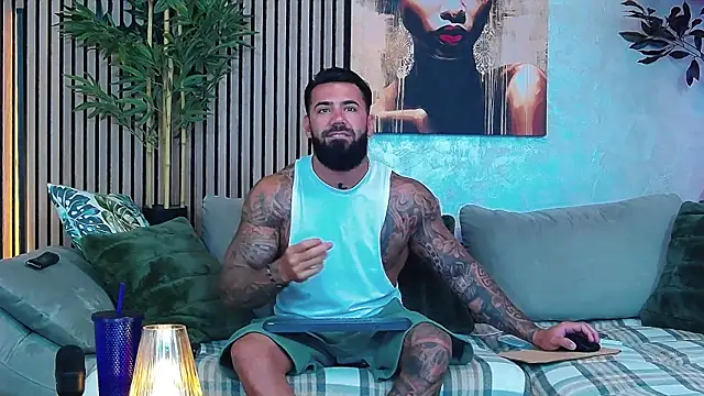 masterkingofmusclee online show from 8, 5, 2026