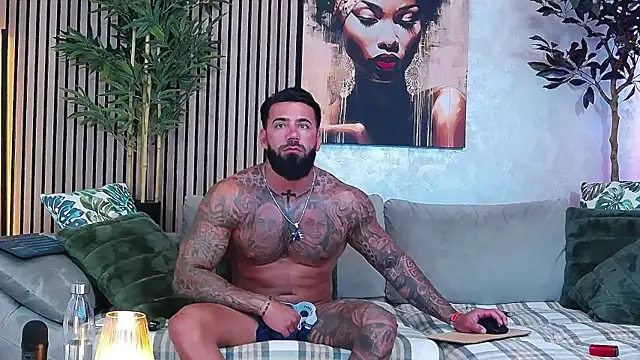 masterkingofmusclee online show from 5, 5, 2026