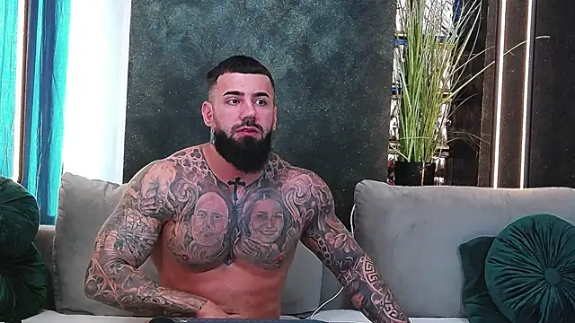 masterkingofmusclee online show from 24, 1, 2025