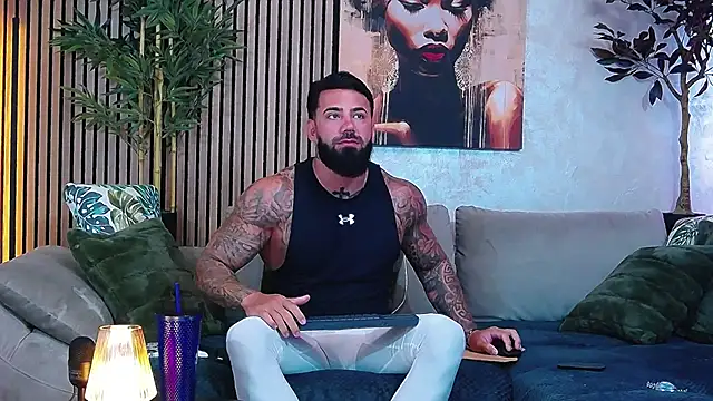 masterkingofmusclee online show from 13, 5, 2026