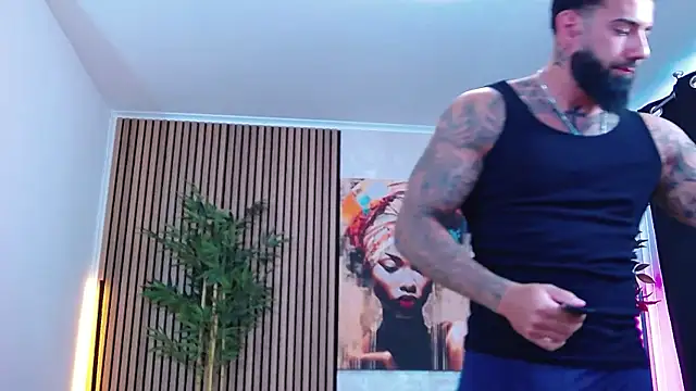 masterkingofmusclee online show from 4, 5, 2026