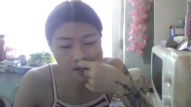 Snapshot of CarlyJoy chatting on 9, 7, 2026 CarlyJoy online show from 9, 7, 2026