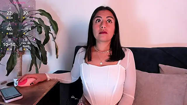 im amber online show from 13, 1, 2026