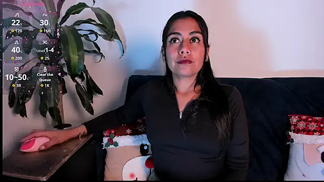 im amber online show from 26, 11, 2025