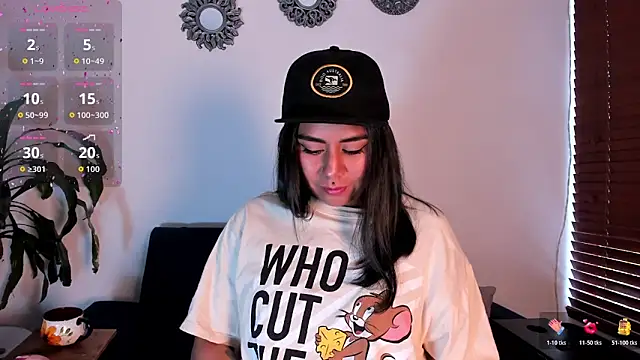 im amber online show from 12, 2, 2026