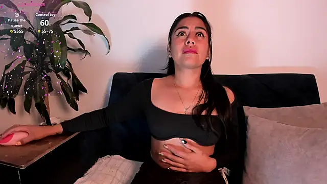 im amber online show from 21, 10, 2025