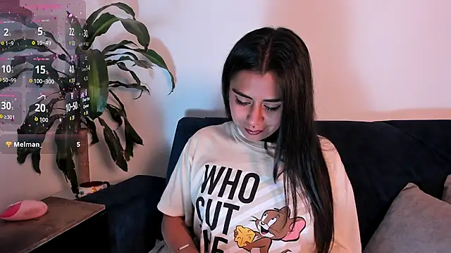 im amber online show from 8, 11, 2025