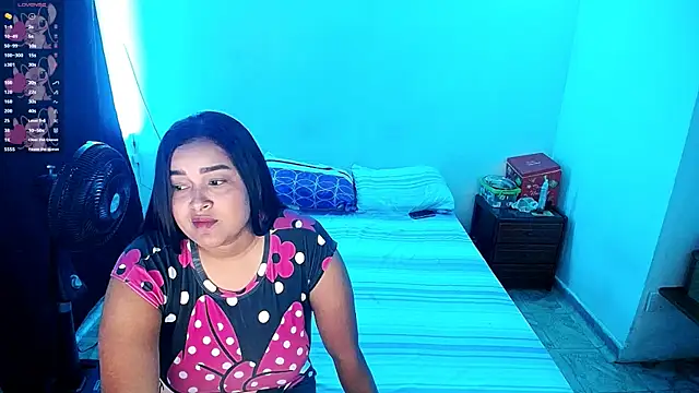 violeta rous online show from 6, 11, 2025