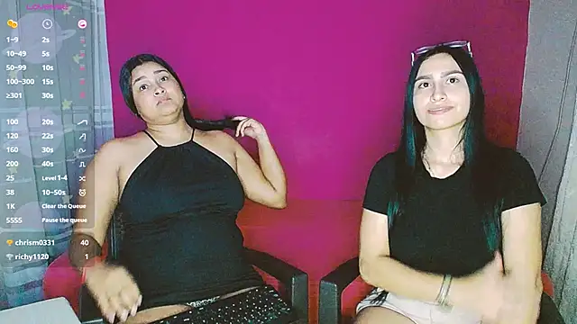 Snapshot of violeta_rous chatting on 3, 3, 2025 violeta rous online show from 3, 3, 2025