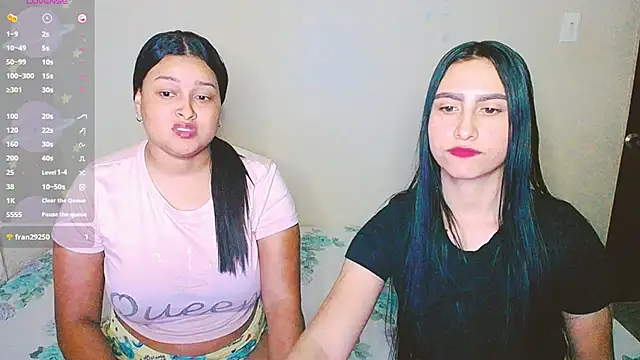 Snapshot of violeta_rous chatting on 18, 3, 2025 violeta rous online show from 18, 3, 2025