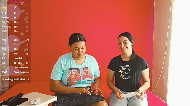 Snapshot of violeta_rous chatting on 10, 3, 2025 violeta rous online show from 10, 3, 2025