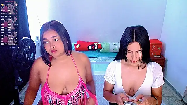 Snapshot of violeta_rous chatting on 27, 10, 2025 violeta rous online show from 27, 10, 2025