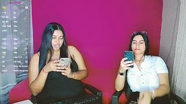 Snapshot of violeta_rous chatting on 1, 3, 2025 violeta rous online show from 1, 3, 2025