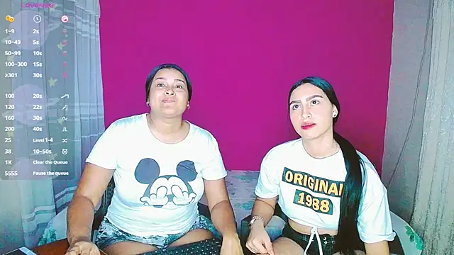 Snapshot of violeta_rous chatting on 19, 2, 2025 violeta rous online show from 19, 2, 2025