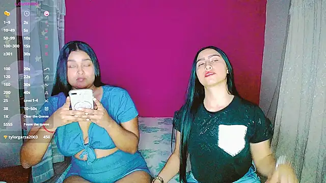 Snapshot of violeta_rous chatting on 22, 1, 2025 violeta rous online show from 22, 1, 2025