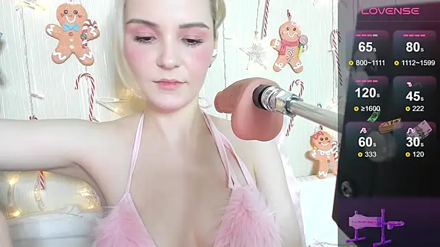 Kaya Devis online show from 23, 12, 2025