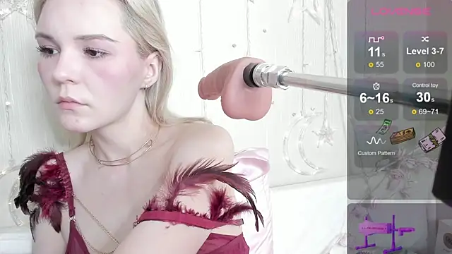 Kaya Devis online show from 9, 3, 2026