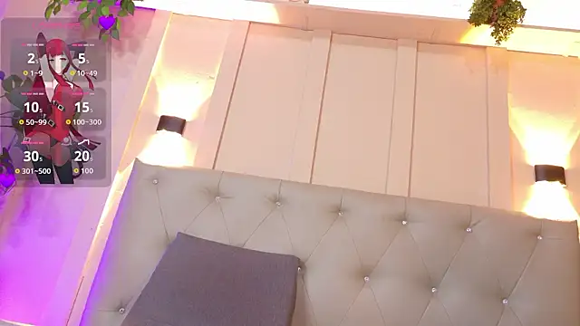 sofiaa ebony online show from 8, 2, 2026