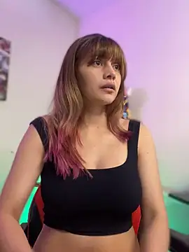 Snapshot of Pretty-10Woman chatting on 1, 12, 2024 Pretty-10Woman online show from 1, 12, 2024