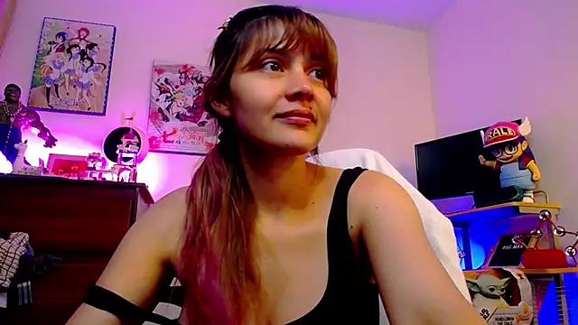 Snapshot of Pretty-10Woman chatting on 10, 12, 2024 Pretty-10Woman online show from 10, 12, 2024
