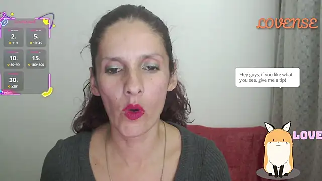 catalina duran1 online show from 11, 3, 2026