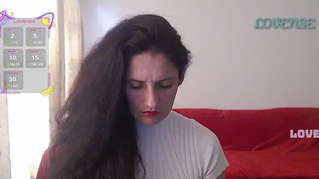 catalina duran1 online show from 1, 10, 2025