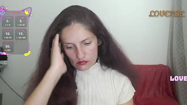 catalina duran1 online show from 23, 3, 2026