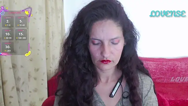 catalina duran1 online show from 14, 10, 2025