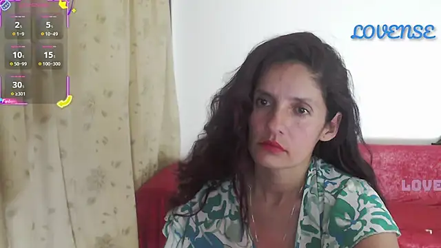 catalina duran1 online show from 9, 11, 2025