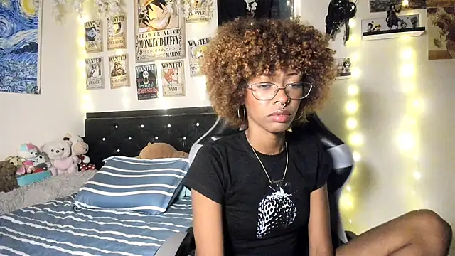Cristal Jonasxh online show from 28, 11, 2025