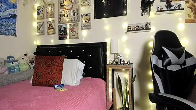 Cristal Jonasxh online show from 3, 10, 2025