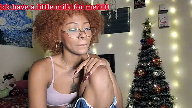 Cristal Jonasxh online show from 24, 12, 2024