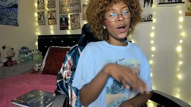 Cristal Jonasxh online show from 9, 9, 2025