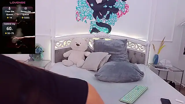 Snapshot of CrissyTaylor chatting on 16, 11, 2025 CrissyTaylor online show from 16, 11, 2025