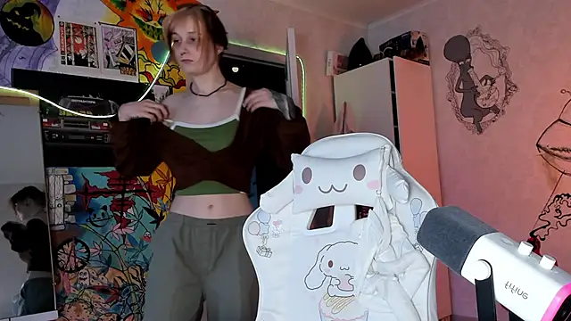 Sunny Mouse  online show from 17, 2, 2025