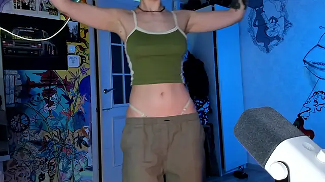 Sunny Mouse  online show from 17, 2, 2025