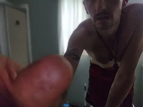 Bi curious86 online show from 11, 7, 2026