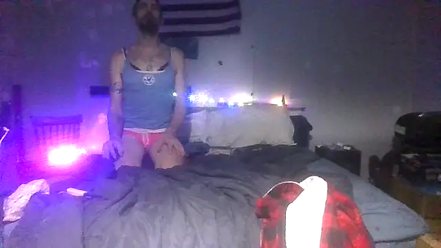 Bi curious86 online show from 20, 4, 2026