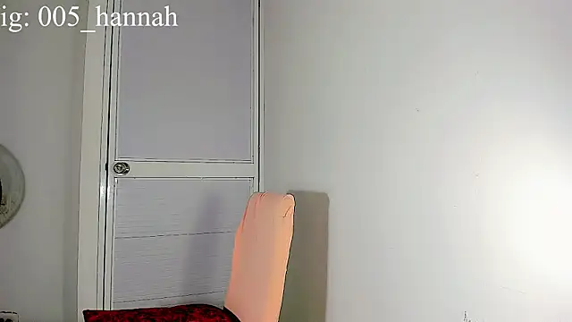 Hannahsmit online show from 12, 10, 2025