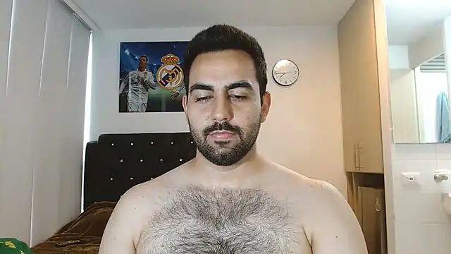omarmohammedhot2 online show from 30, 12, 2024