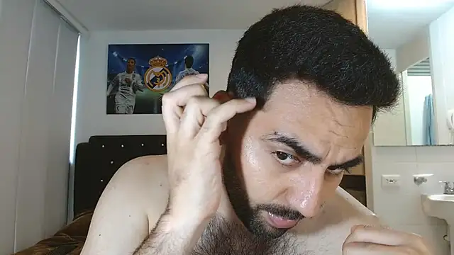 omarmohammedhot2 online show from 31, 1, 2025