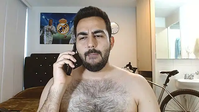 omarmohammedhot2 online show from 25, 12, 2024