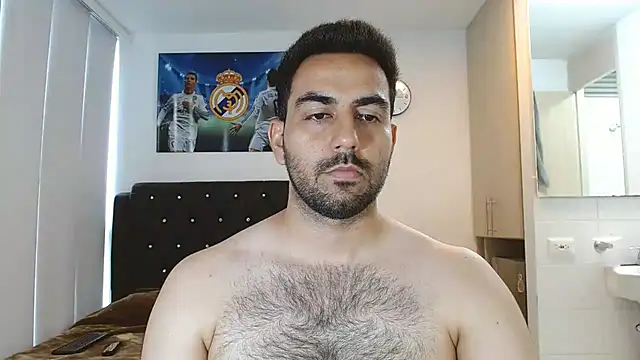 omarmohammedhot2 online show from 13, 3, 2025