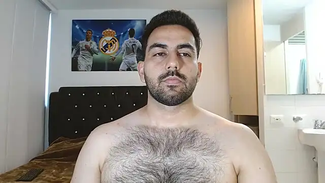 omarmohammedhot2 online show from 1, 2, 2025