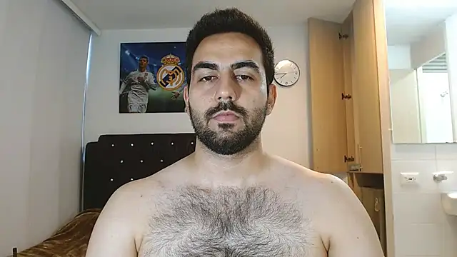 omarmohammedhot2 online show from 15, 1, 2025