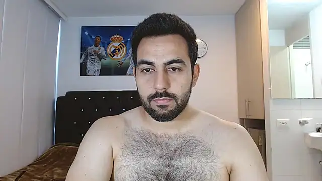 omarmohammedhot2 online show from 18, 1, 2025