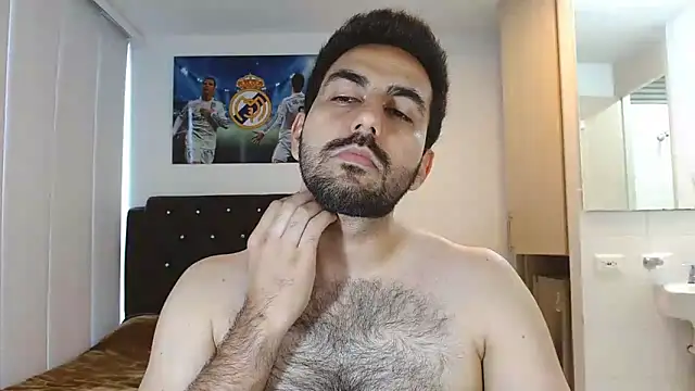 omarmohammedhot2 online show from 28, 1, 2025